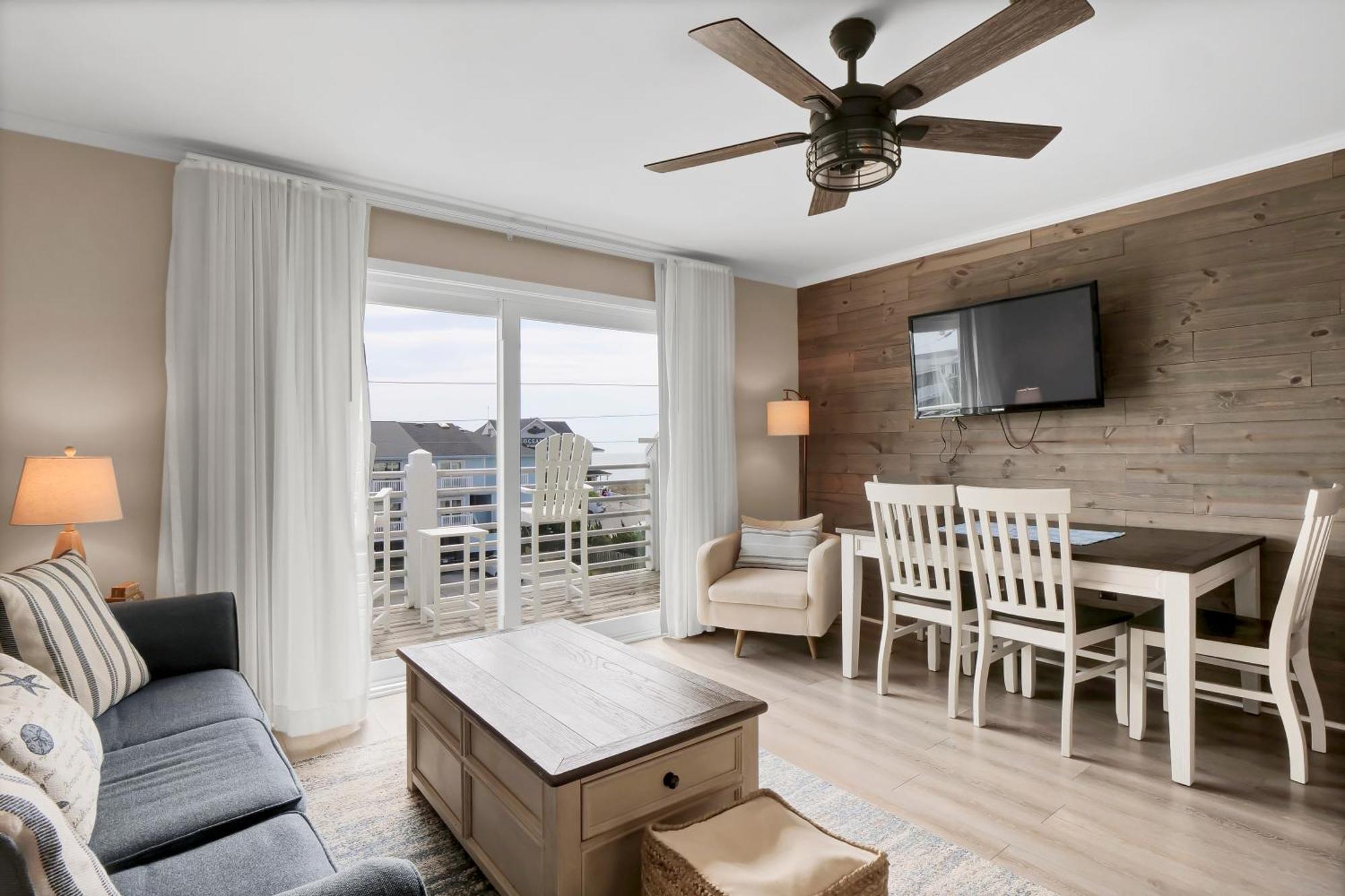Sandpeddler Inn And Suites Wrightsville Beach Bagian luar foto