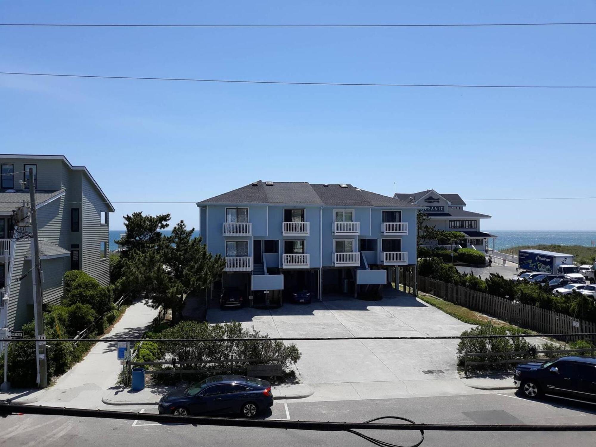 Sandpeddler Inn And Suites Wrightsville Beach Bagian luar foto