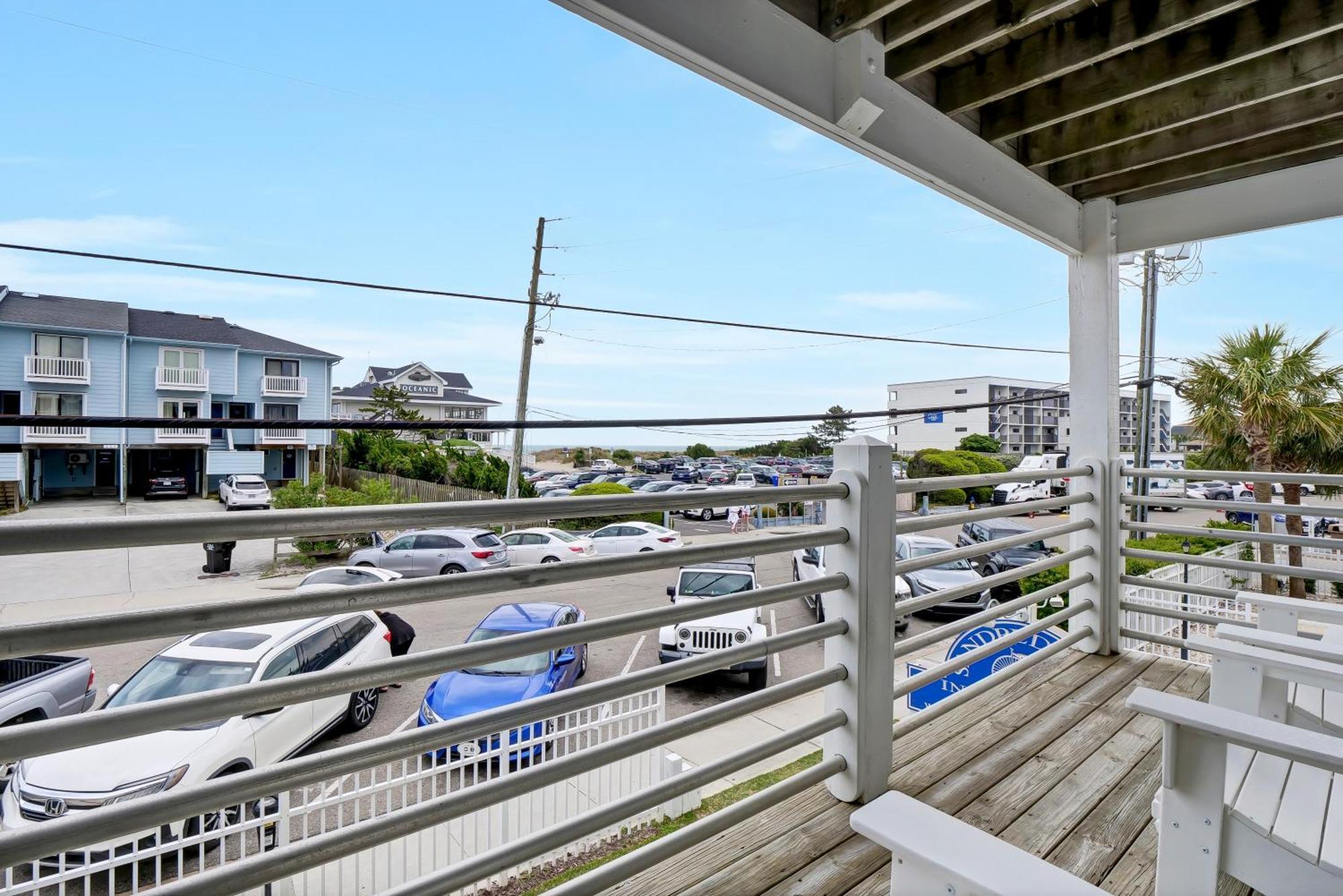 Sandpeddler Inn And Suites Wrightsville Beach Bagian luar foto